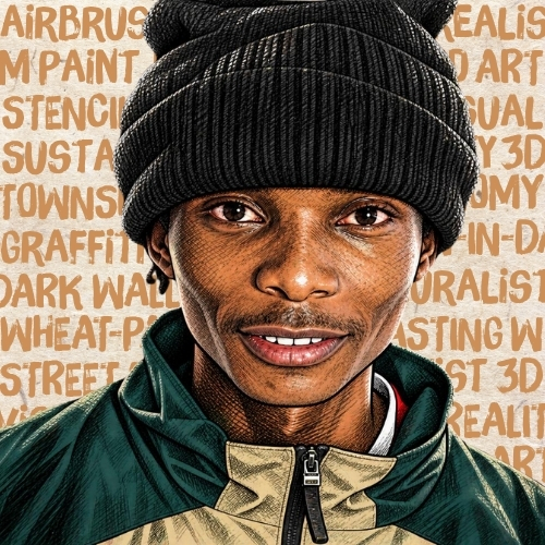 Thembinkosi Kwabe, Production Artist
