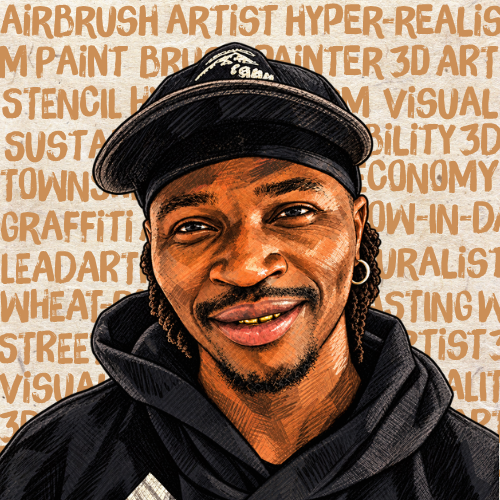 Alex Nkuna, Lead Artist