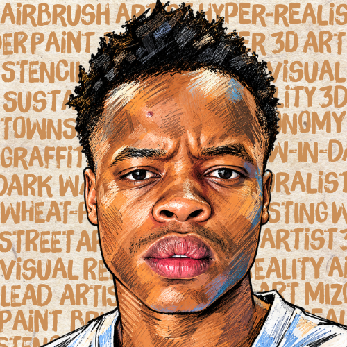 Ishmael Mochena, Lead Artist